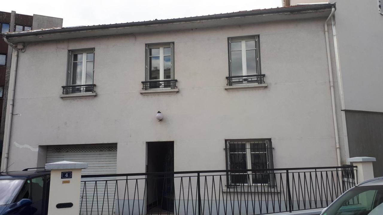 Esprit Bistrot / Rent4Night Grenoble Apartamento Exterior foto