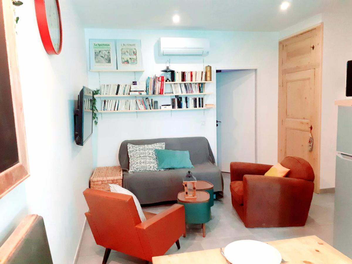 Esprit Bistrot / Rent4Night Grenoble Apartamento Exterior foto