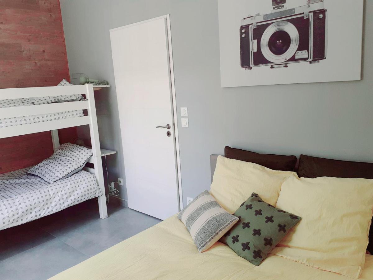 Esprit Bistrot / Rent4Night Grenoble Apartamento Exterior foto