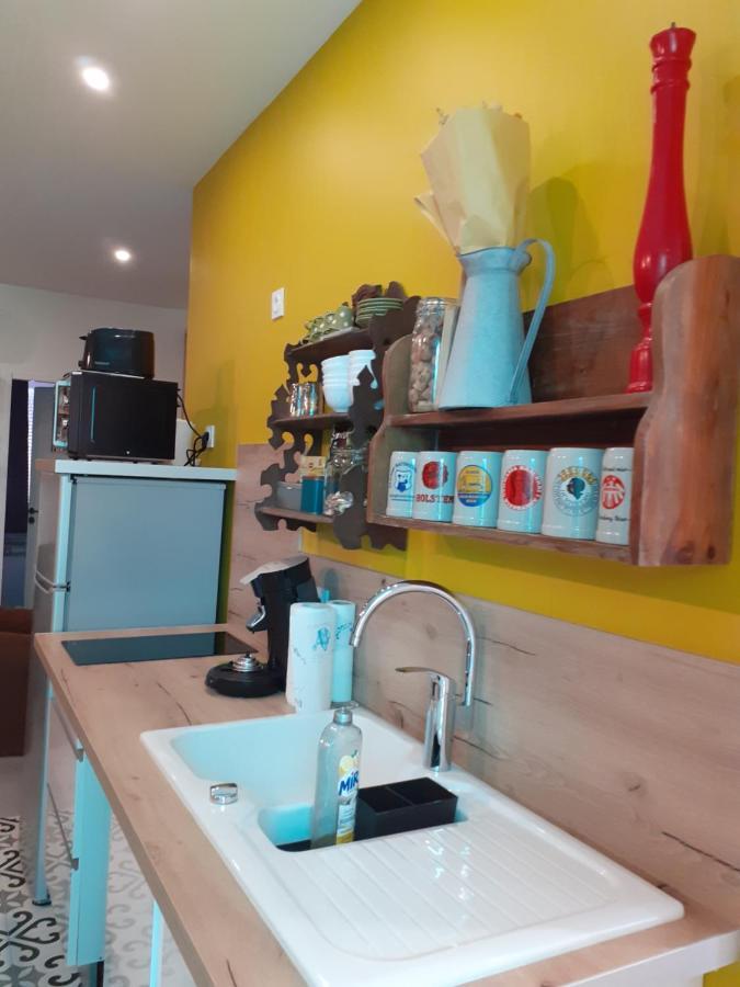 Esprit Bistrot / Rent4Night Grenoble Apartamento Exterior foto
