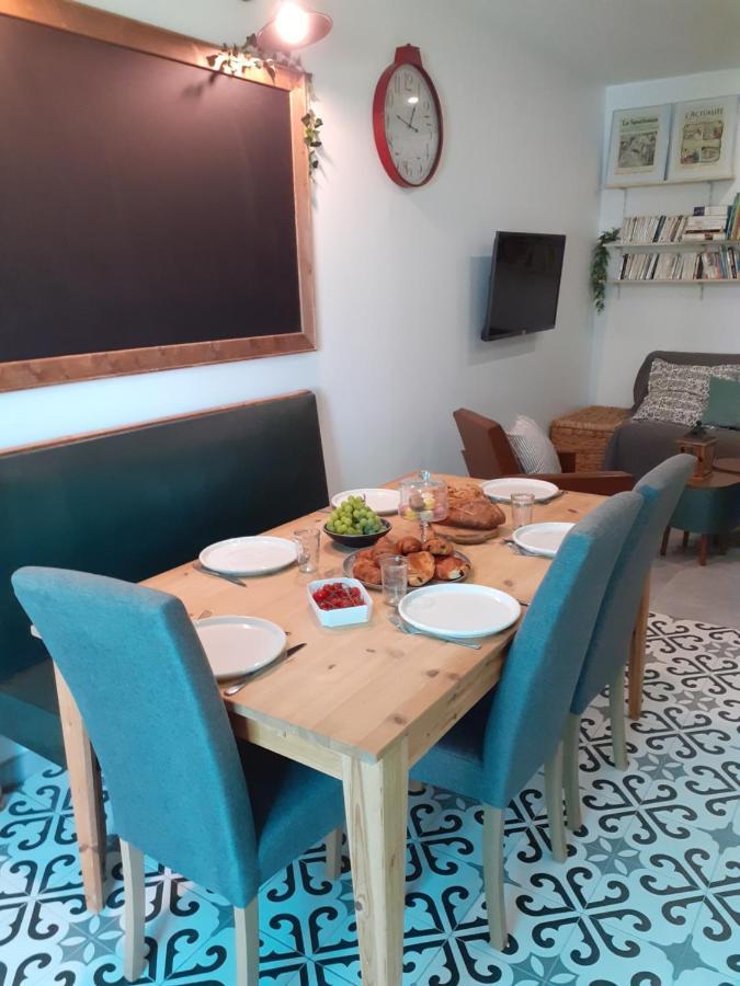 Esprit Bistrot / Rent4Night Grenoble Apartamento Exterior foto