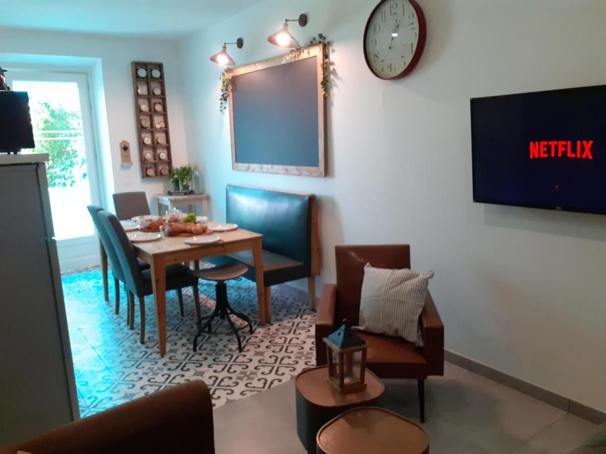Esprit Bistrot / Rent4Night Grenoble Apartamento Exterior foto