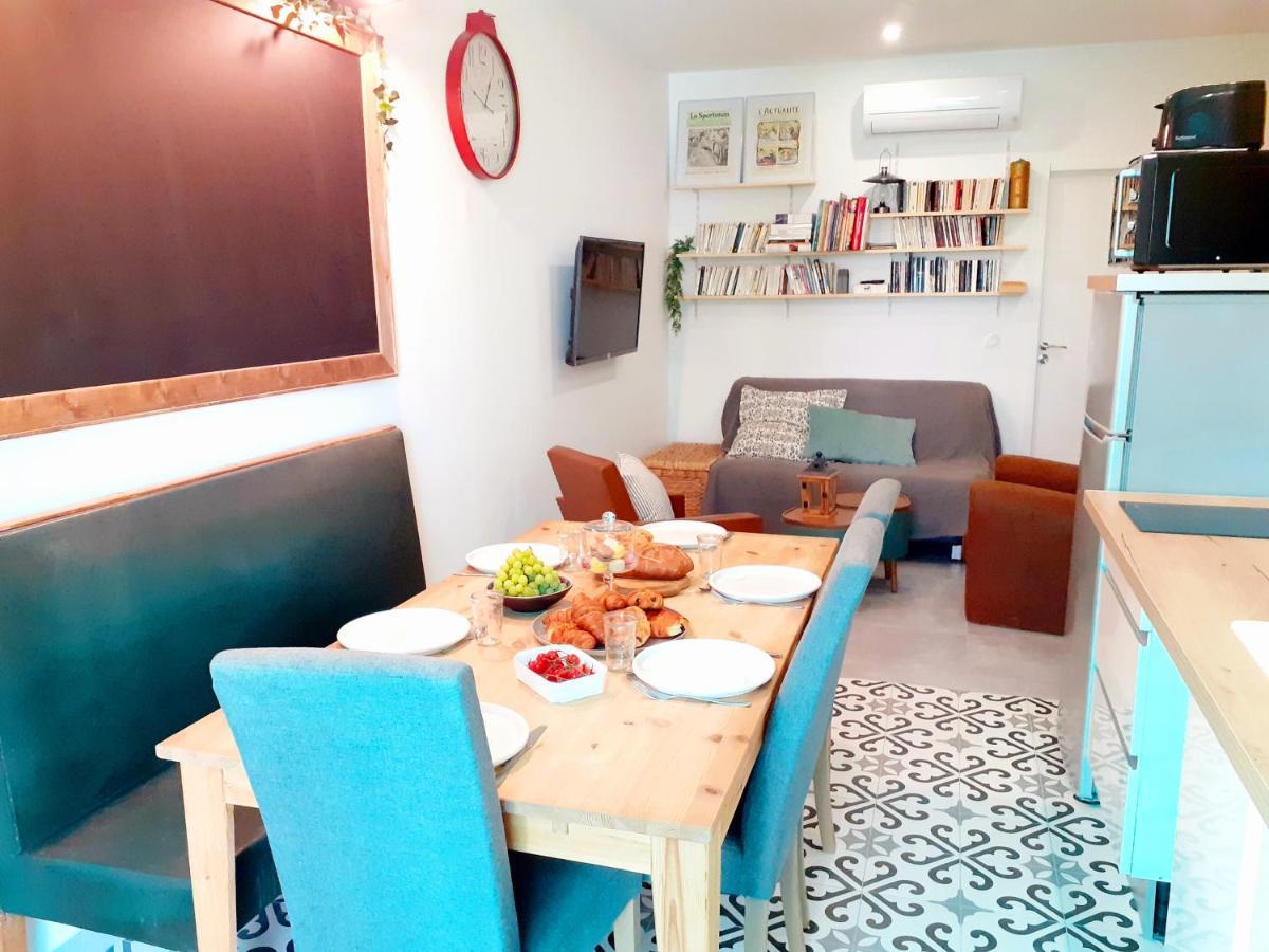 Esprit Bistrot / Rent4Night Grenoble Apartamento Exterior foto