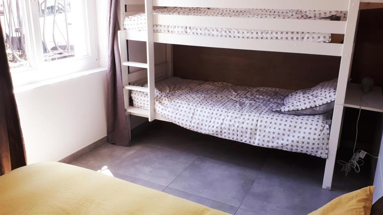 Esprit Bistrot / Rent4Night Grenoble Apartamento Exterior foto