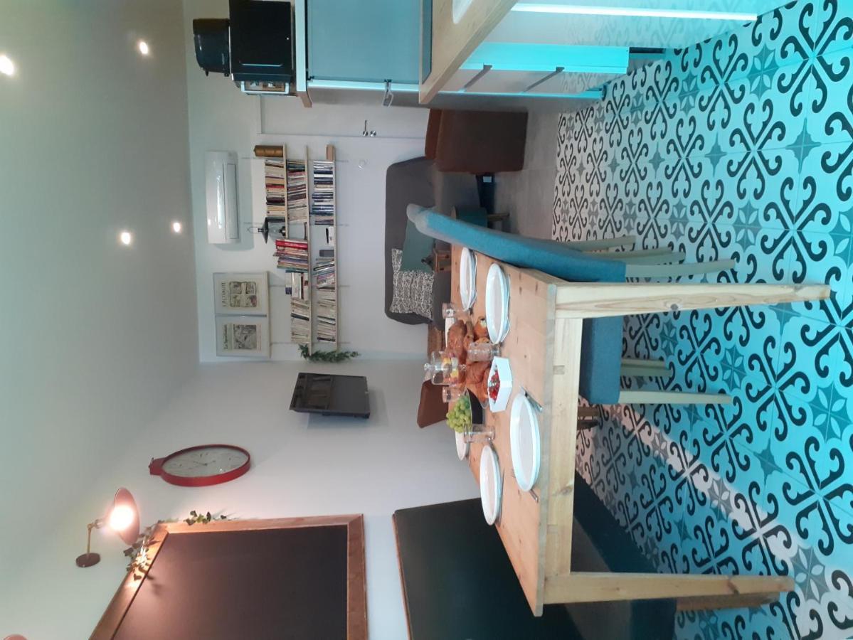 Esprit Bistrot / Rent4Night Grenoble Apartamento Exterior foto