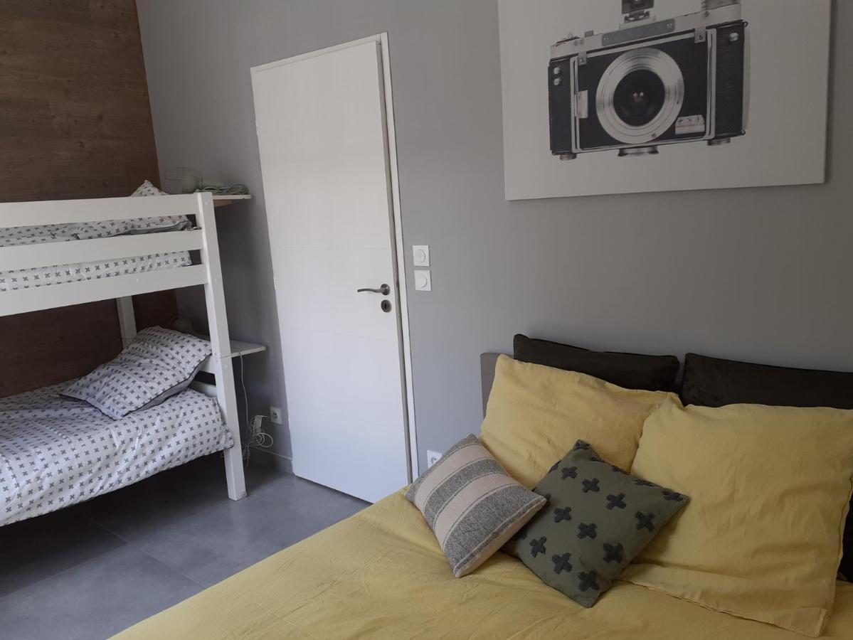 Esprit Bistrot / Rent4Night Grenoble Apartamento Exterior foto